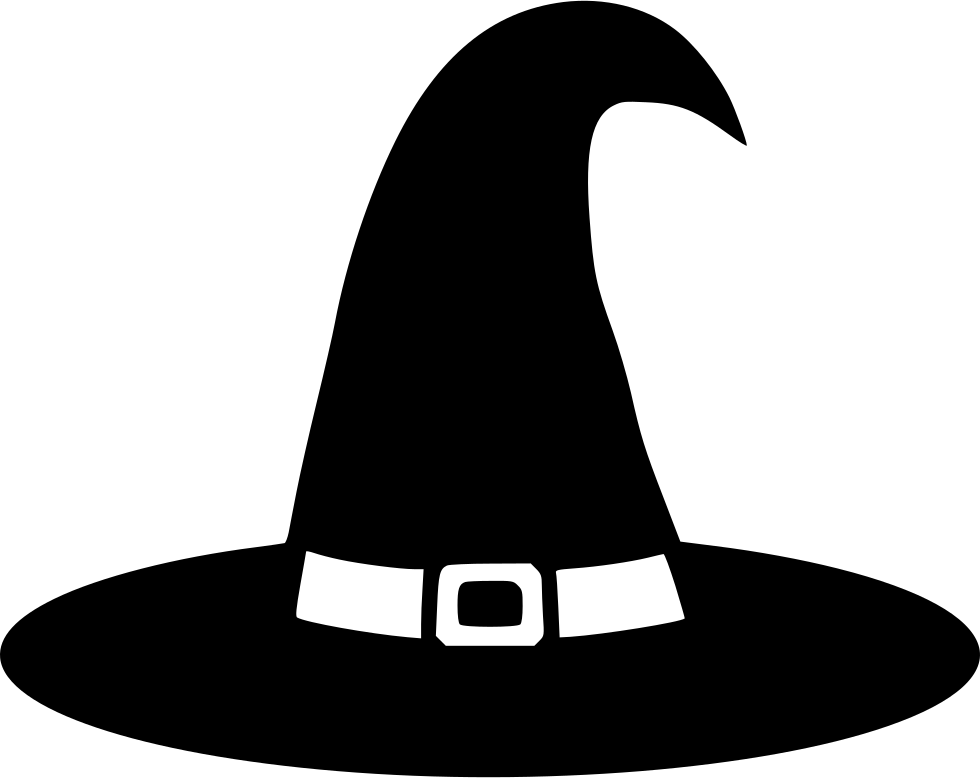 Witch PNG Image