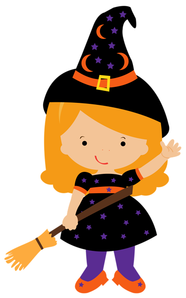 Witch PNG Image