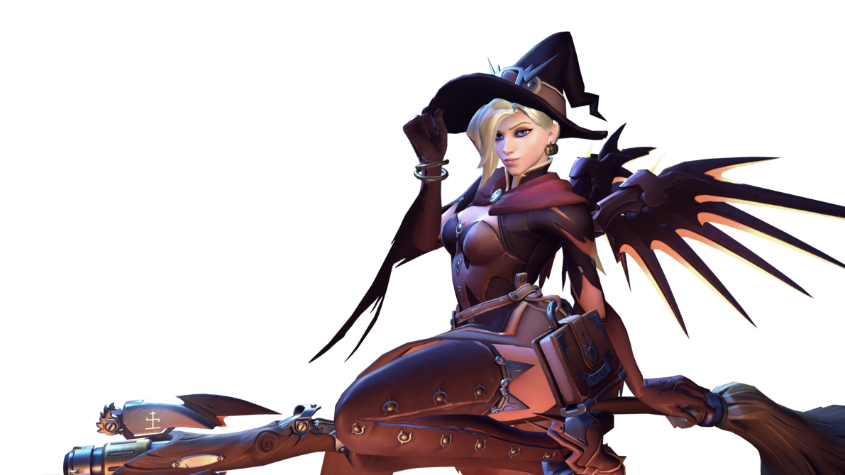 Witch PNG Image