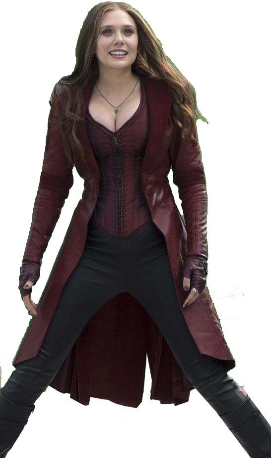 Witch PNG Image