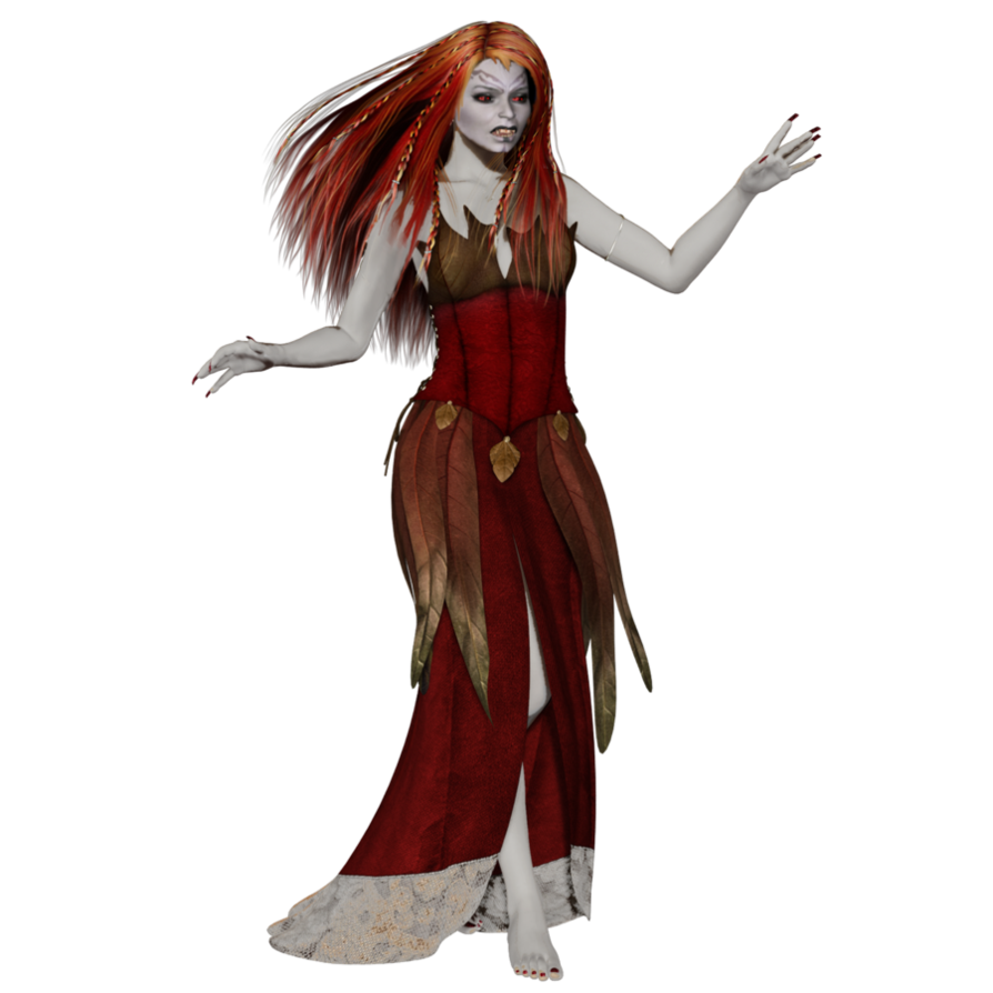 Witch PNG Image