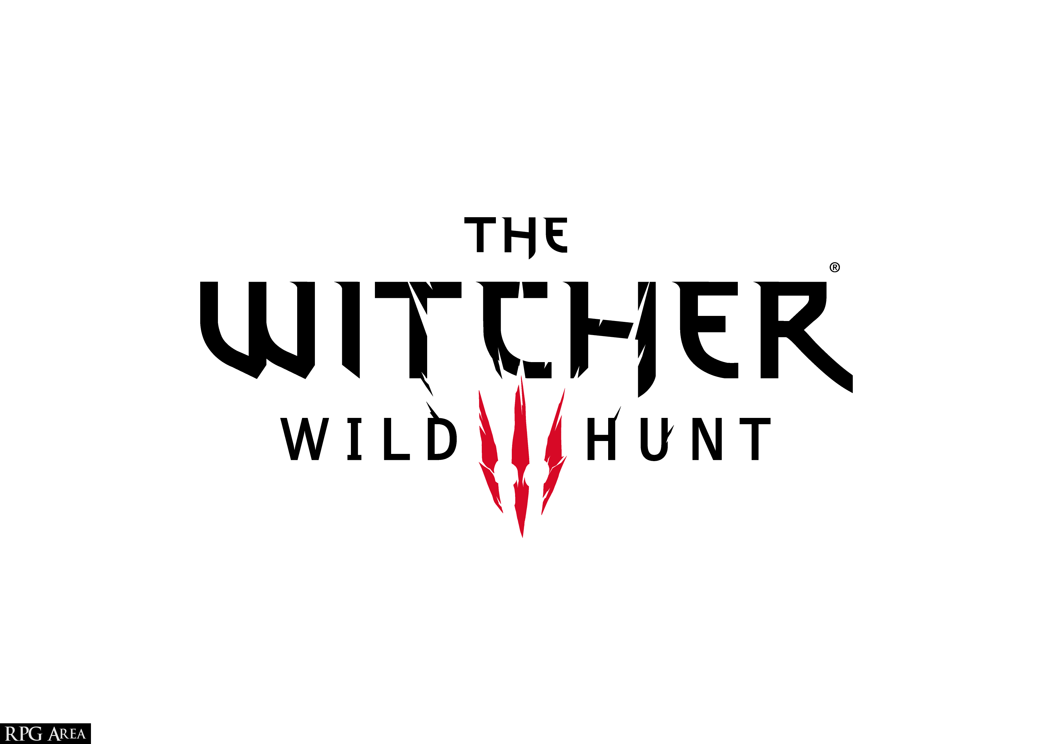 Witcher logo PNG Image