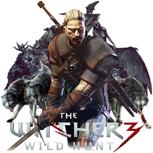 Witcher PNG Image