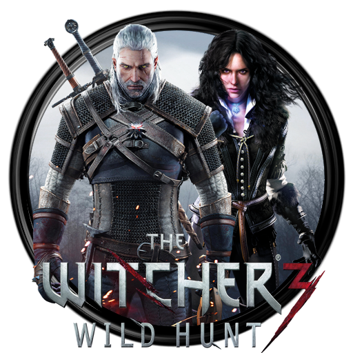 Witcher PNG Image