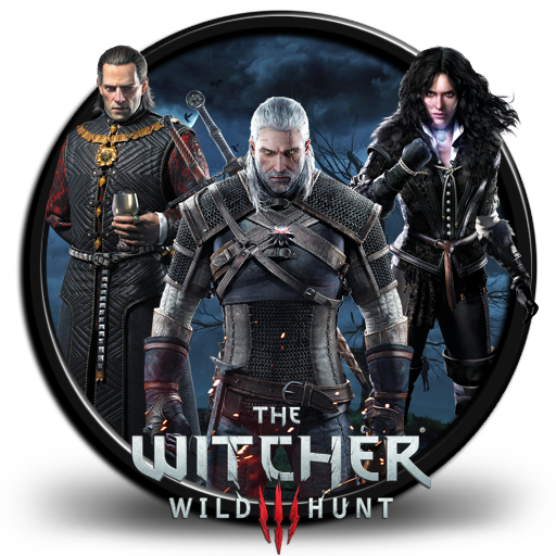 Witcher PNG Image
