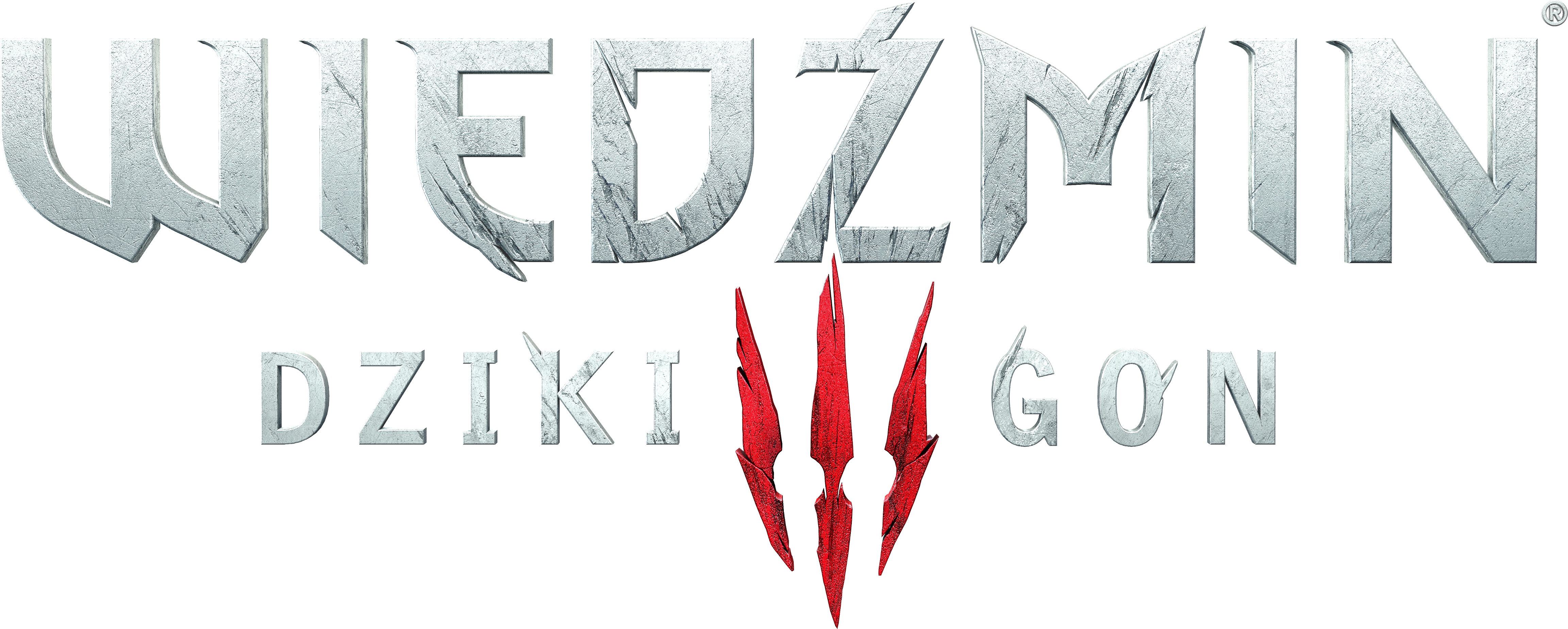 Witcher logo PNG Image