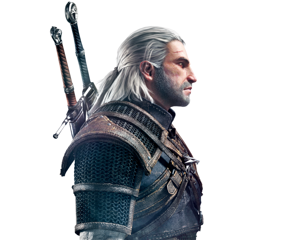 Witcher PNG Image