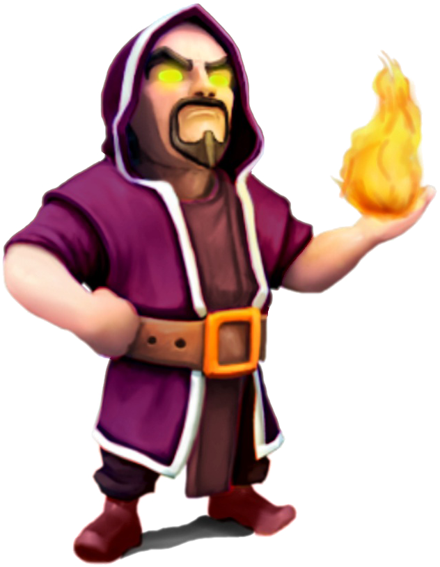 Wizard Hd PNG Image