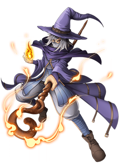 Wizard Image PNG Image