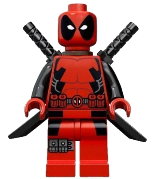 Toy Lego Wolverine Heroes Super Avengers Marvel PNG Image
