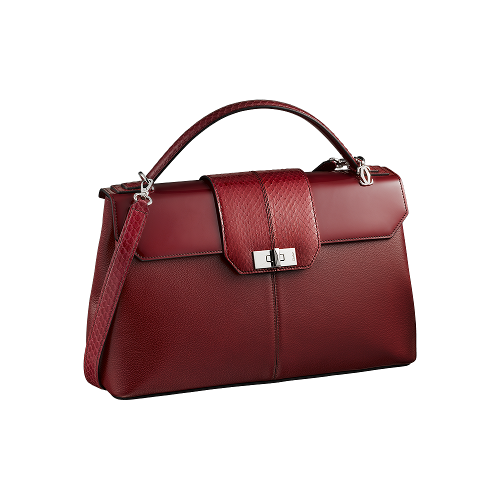 Handbag Ladies Red PNG Image High Quality PNG Image