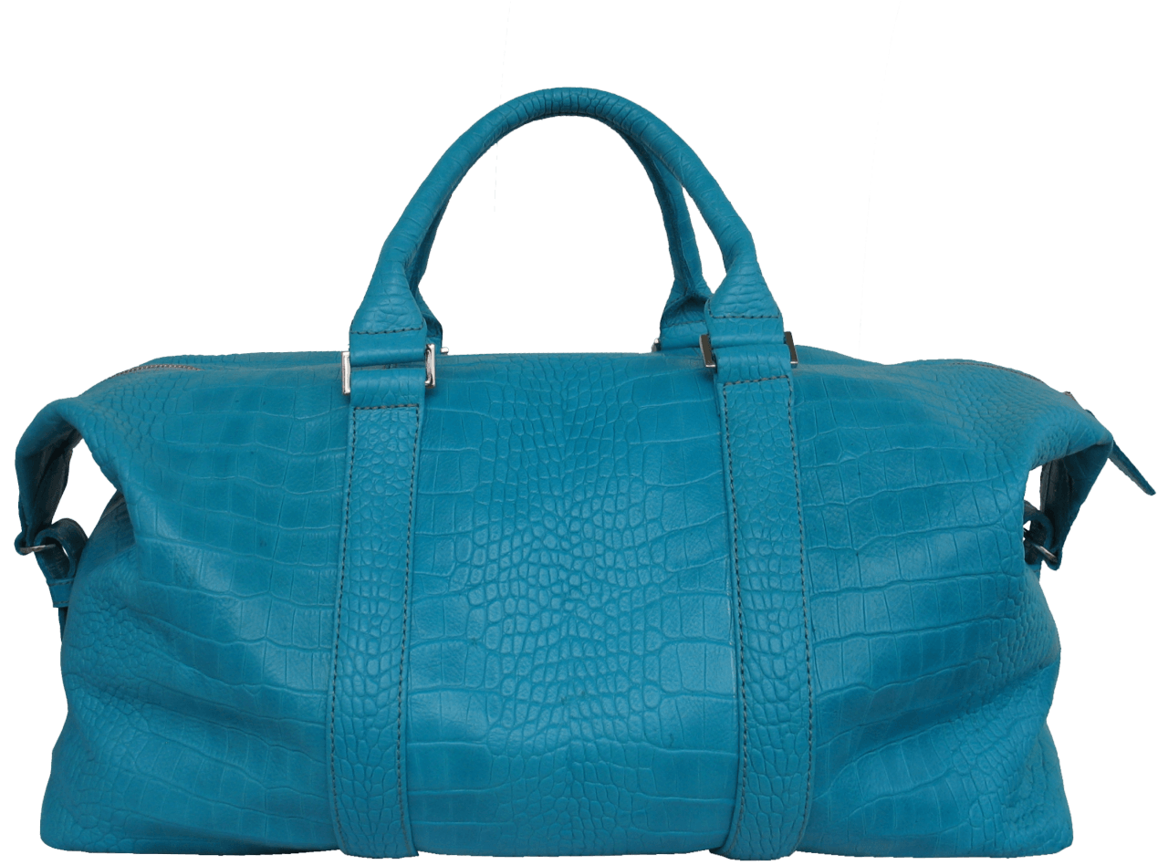Blue Women Bag Png Image PNG Image