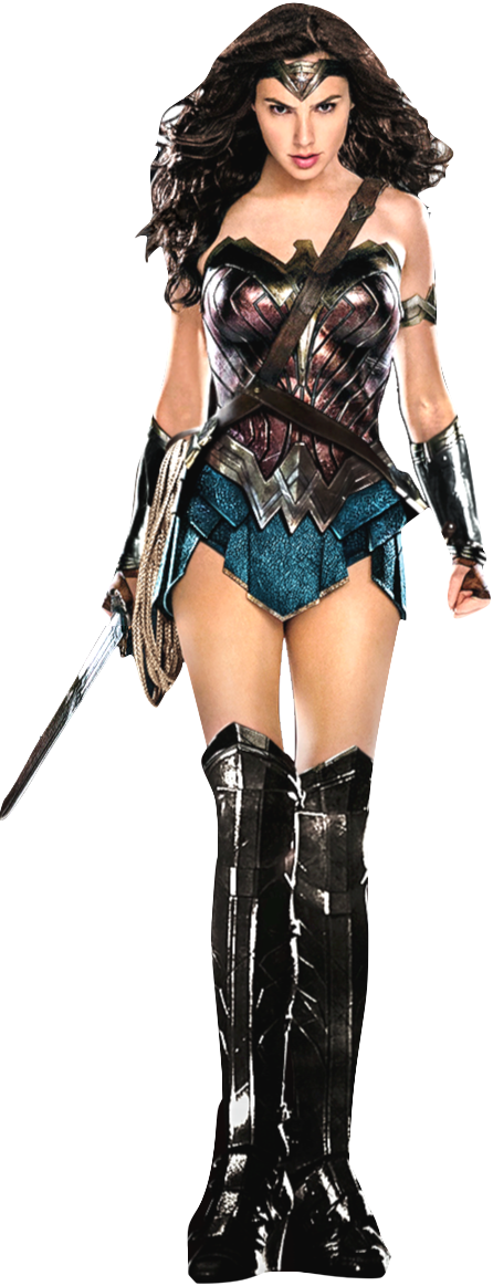 Wonder Woman Image PNG Image