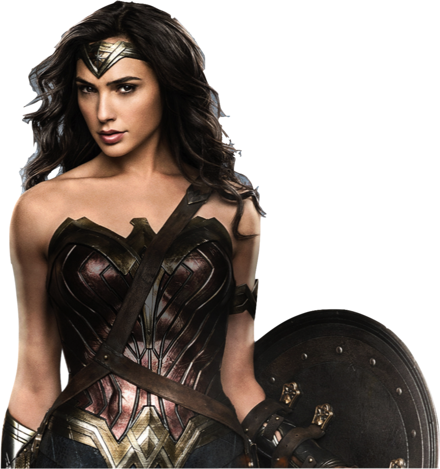Wonder Woman Transparent Image PNG Image