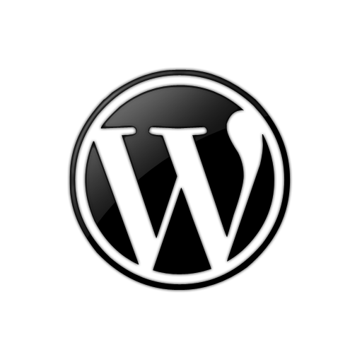 Wordpress logo PNG Image