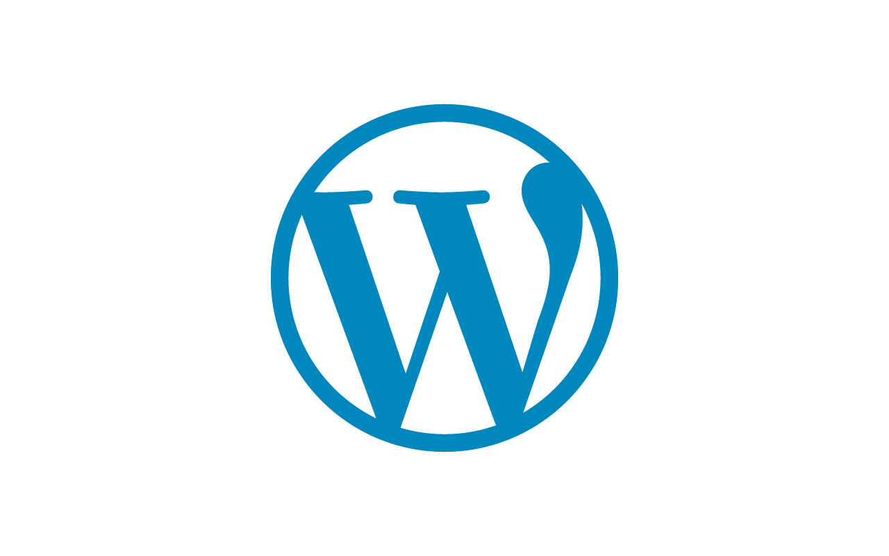 Wordpress logo PNG Image