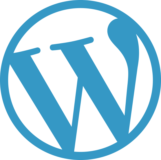 Wordpress logo PNG Image