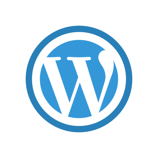 Wordpress logo PNG Image
