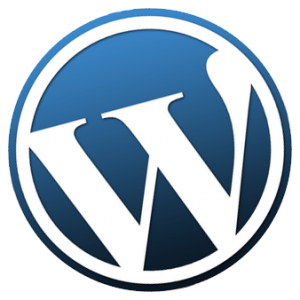 Wordpress logo PNG Image