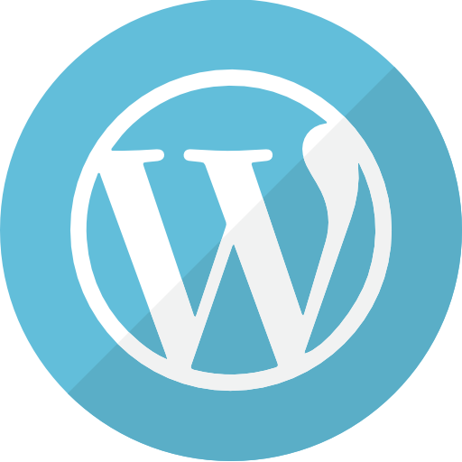 Wordpress logo PNG Image