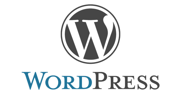 Wordpress logo PNG Image
