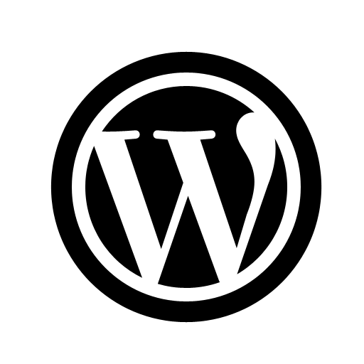 Wordpress logo PNG Image