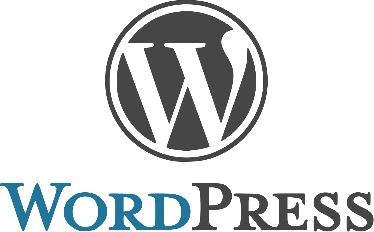 Wordpress logo PNG Image