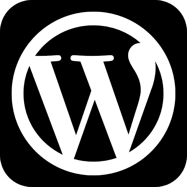 Wordpress logo PNG Image