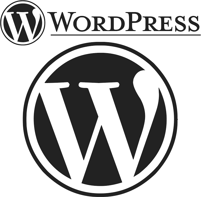 Wordpress logo PNG Image
