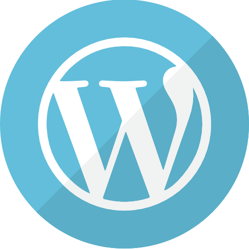 Wordpress Logo Png Hd PNG Image