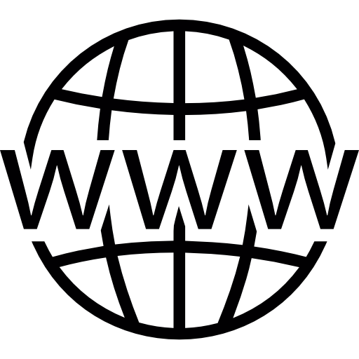 World Wide Web File PNG Image