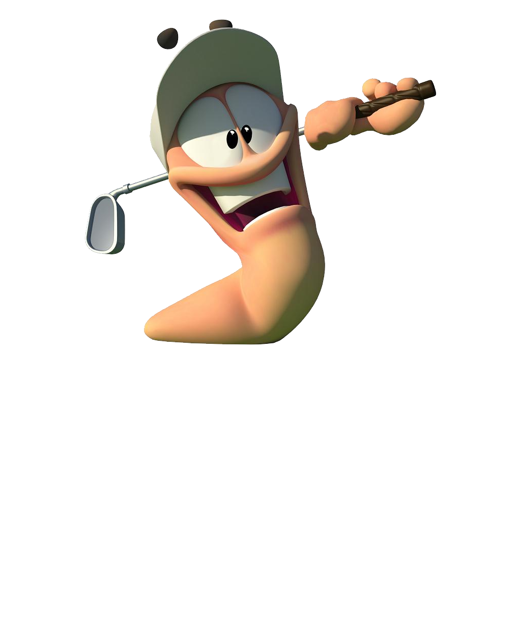 Worms game PNG Image