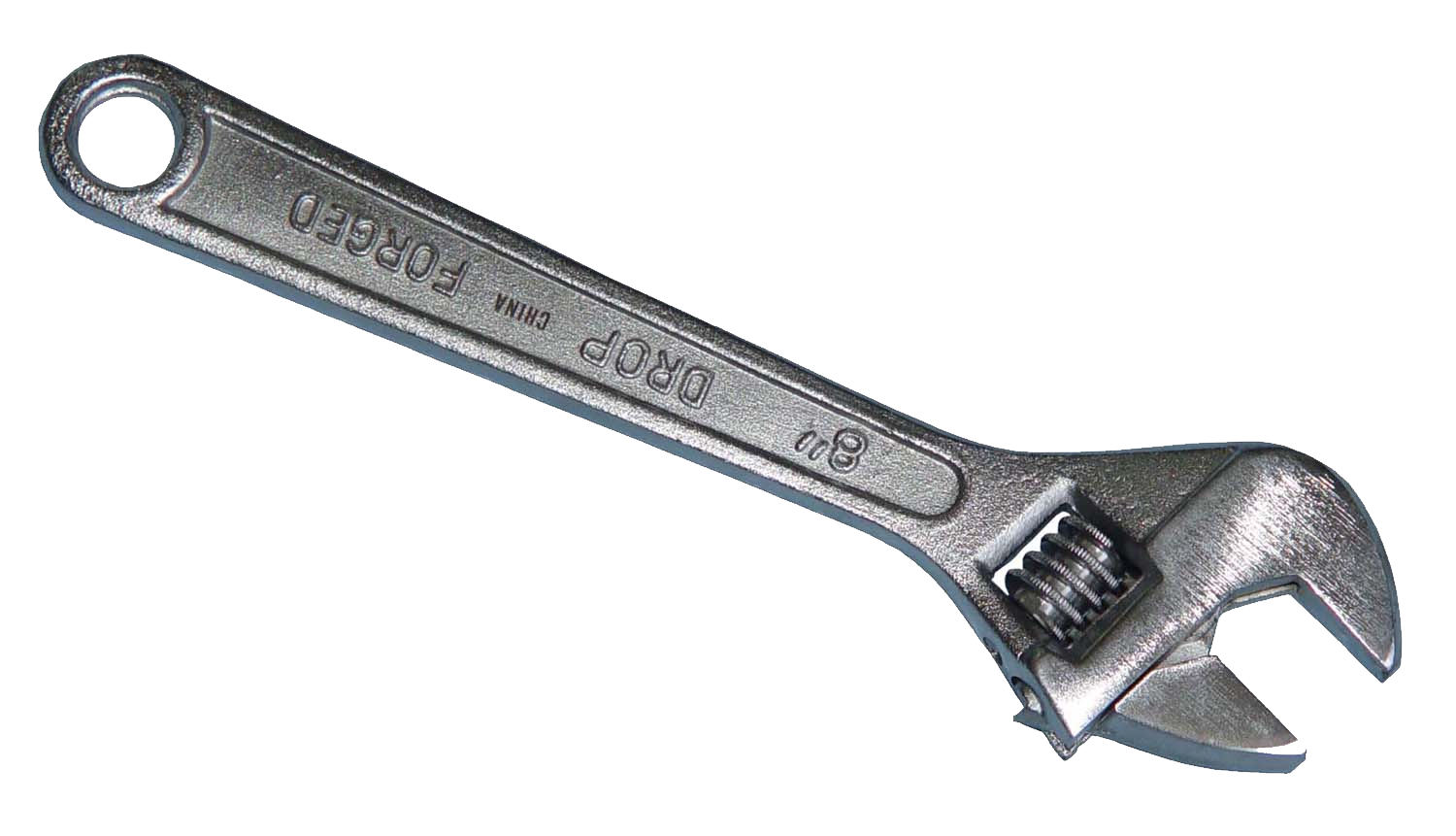Wrench PNG Image