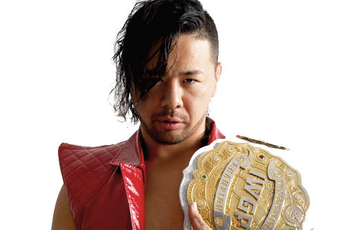 Shinsuke Nakamura Transparent PNG Image