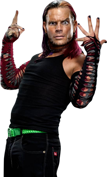 Jeff Hardy Clipart PNG Image
