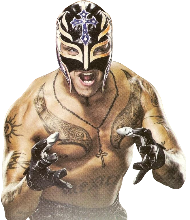 Rey Mysterio Transparent Image PNG Image