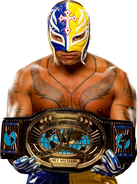 Rey Mysterio Clipart PNG Image