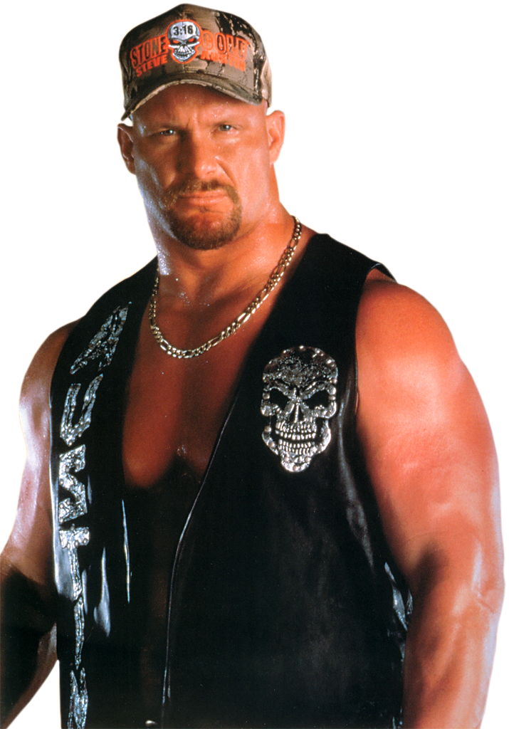 Stone Cold Transparent Image PNG Image