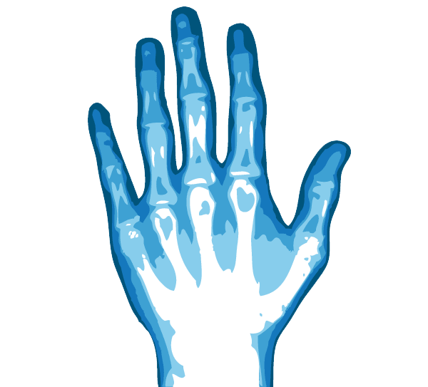 X-rays PNG Image