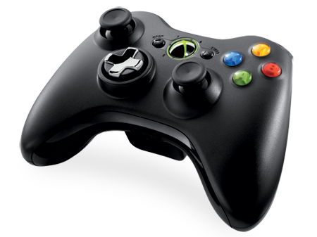 Xbox Controller Clipart PNG Image