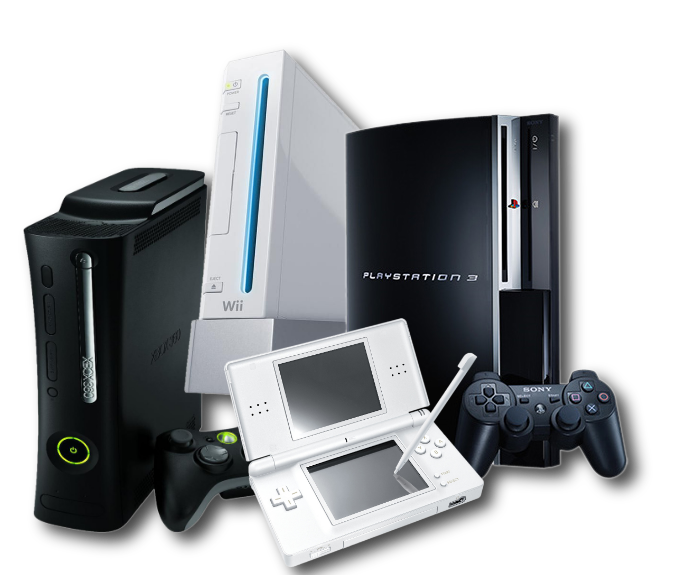 Console HD Image Free PNG PNG Image