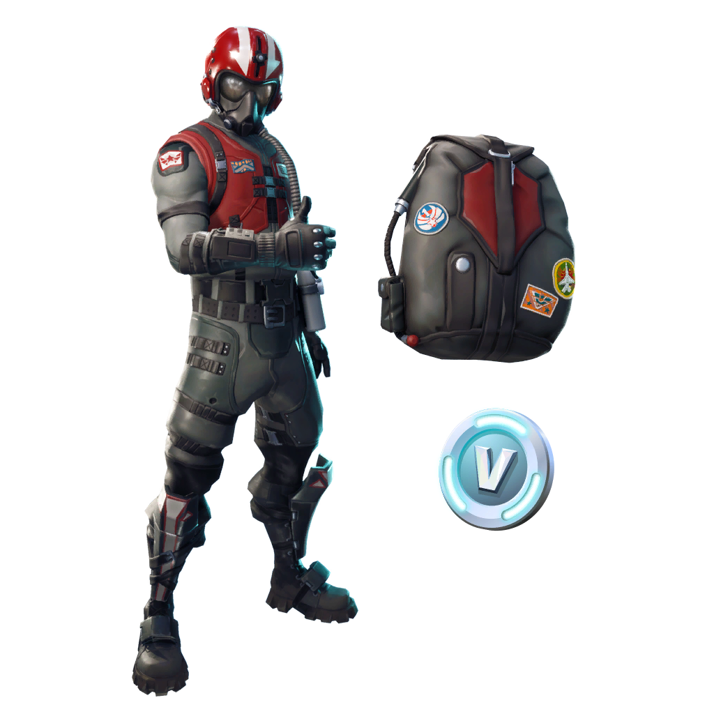 Protective Equipment Personal Royale Game Figurine Fortnite PNG Image