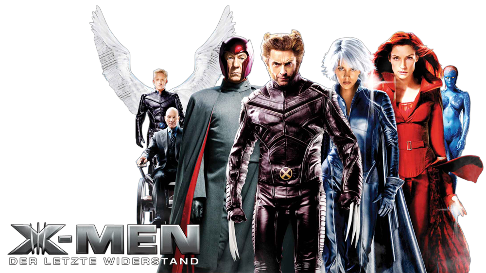 X-Men Transparent Picture PNG Image