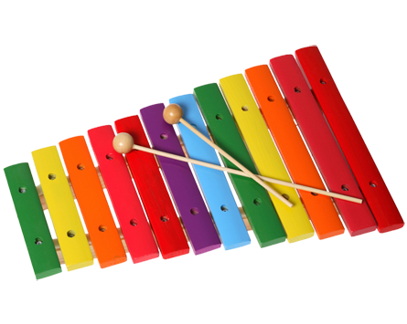 Xylophone Png Clipart PNG Image