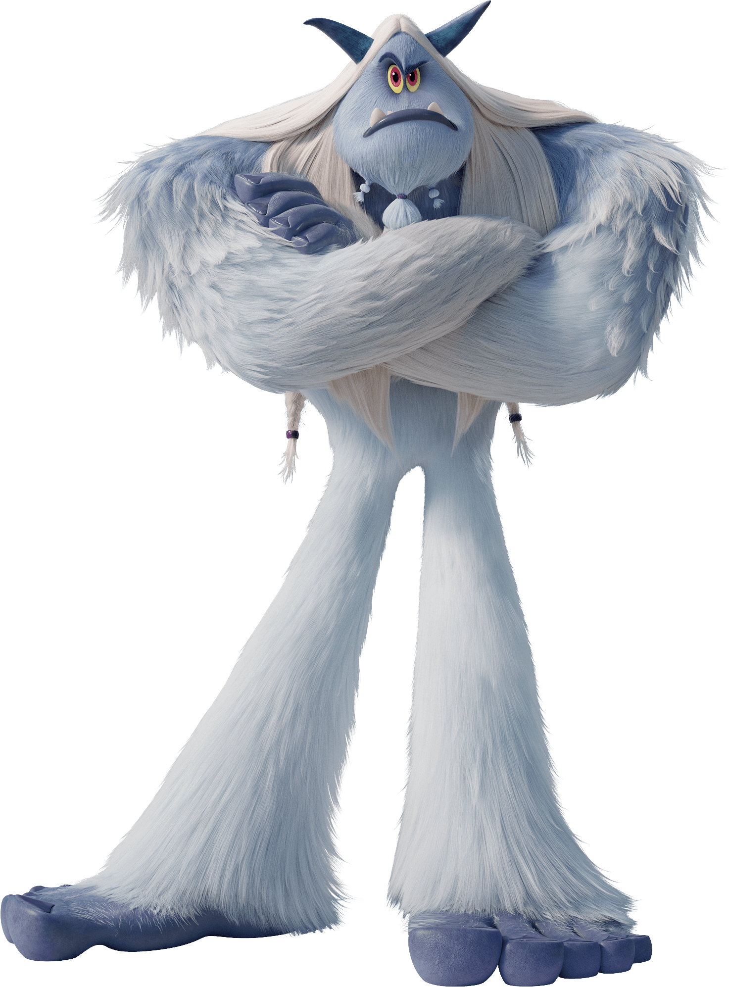 Yeti PNG Image