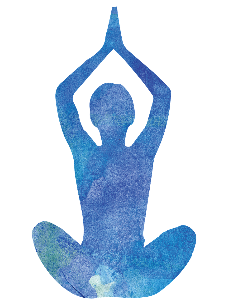 Download Free Yoga Lotus Vector Graphics Position Meditation ICON