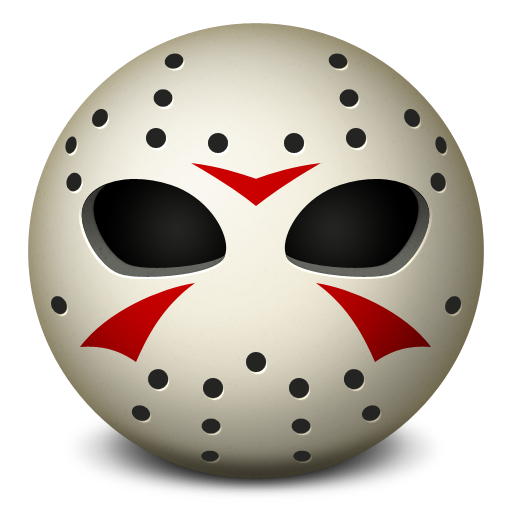 Protective Jason Personal Mask Equipment Headgear PNG Image