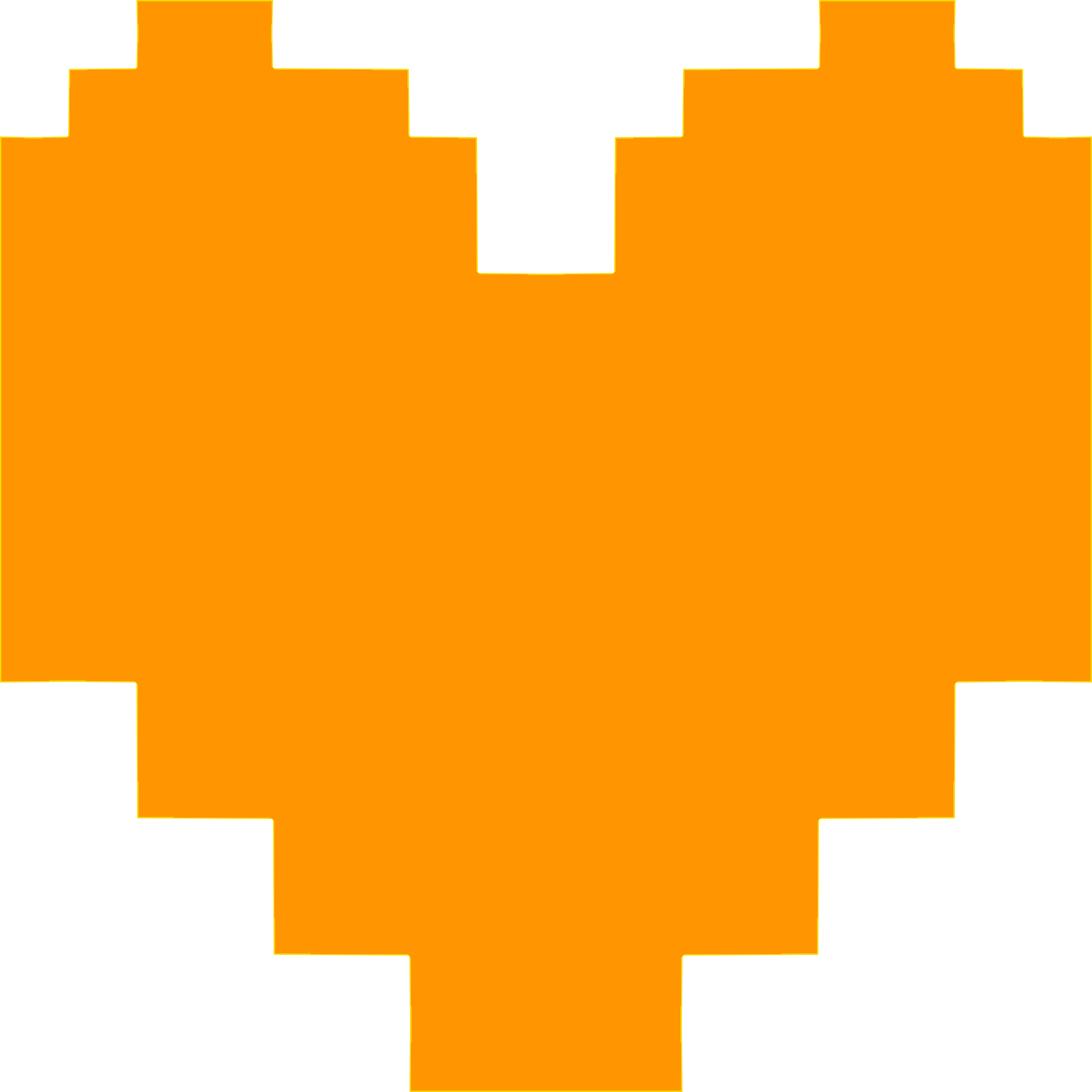 Icons Computer Youtube Soul Undertale PNG File HD PNG Image