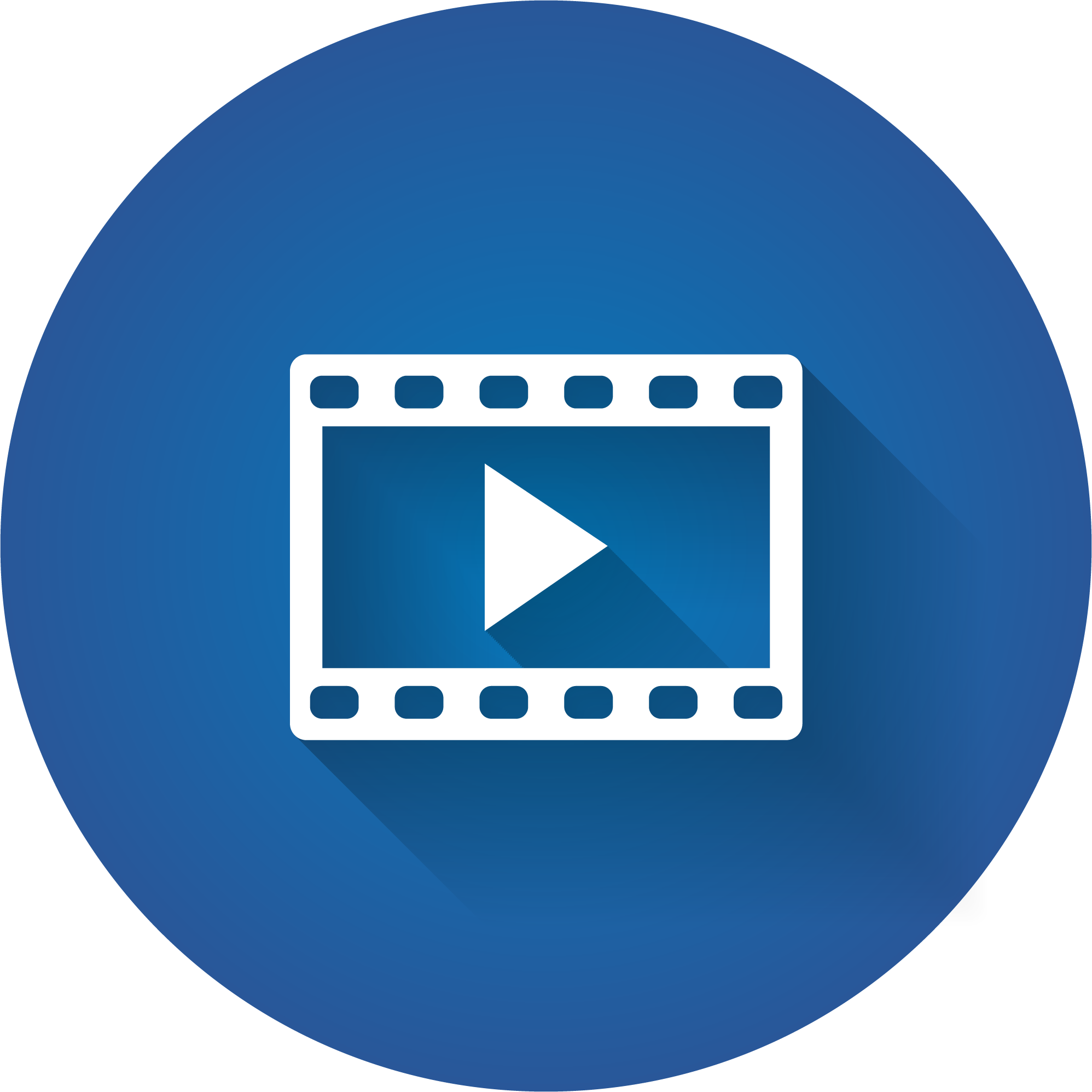 Network Youtube Computer Facebook Social Video Icon PNG Image
