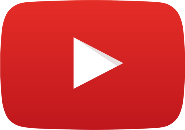 Play Icons Button Youtube Computer Logo Red PNG Image